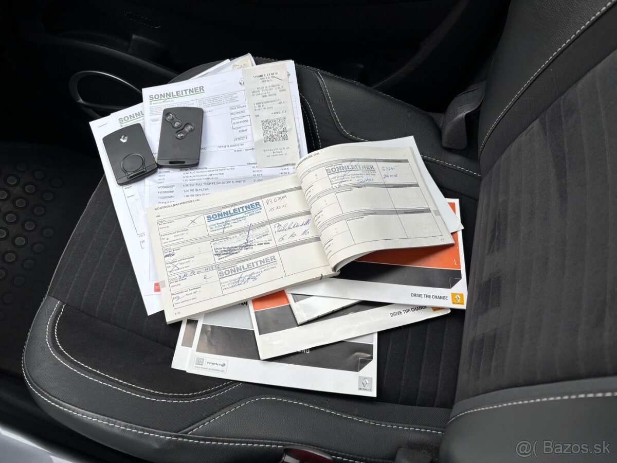 Renault Scenic XMOD 1.5dCi Bose - 16