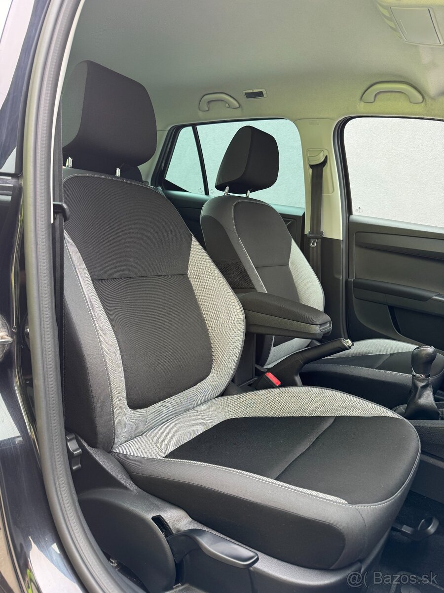 ŠKODA FABIA HATCHBACK, 1,2 TSI, BENZIN, MNAUÁL, 12/2015 - 16