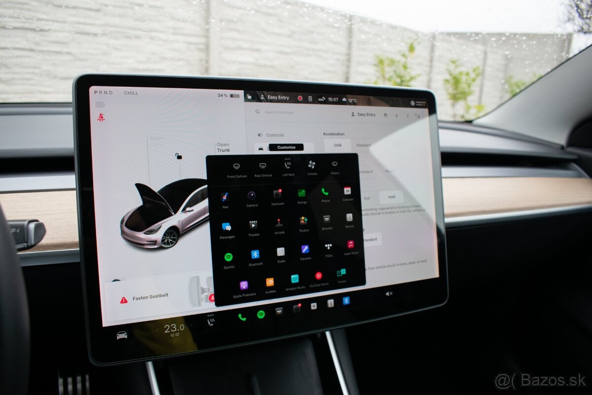 Tesla Model 3 Long Range Dual Motor AWD 340kw Full Self-Driv - 16