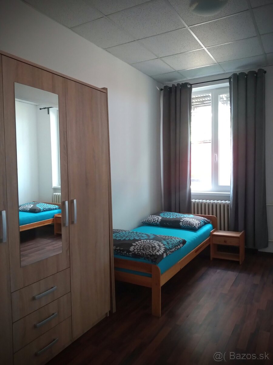 Dlhodobé a krátkodobé komfortné ubytovanie Bydos Nováky - 16