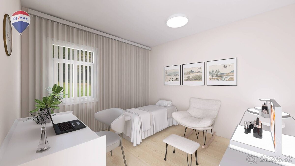 Moderný vidiecky dom v Topoľnici – bývanie i podnikanie v je - 16