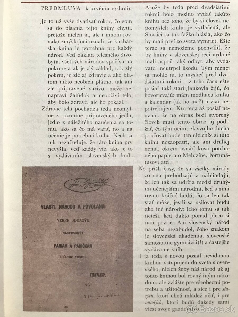 Poklady slovenskej kuchyne, Nigella Express, Doba jedová - 16