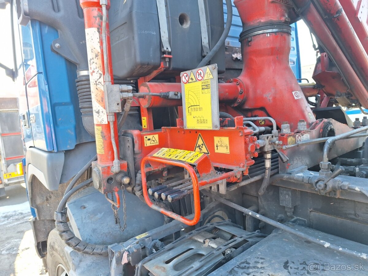 VOLVO FM 9 260 4X4 HR - 16