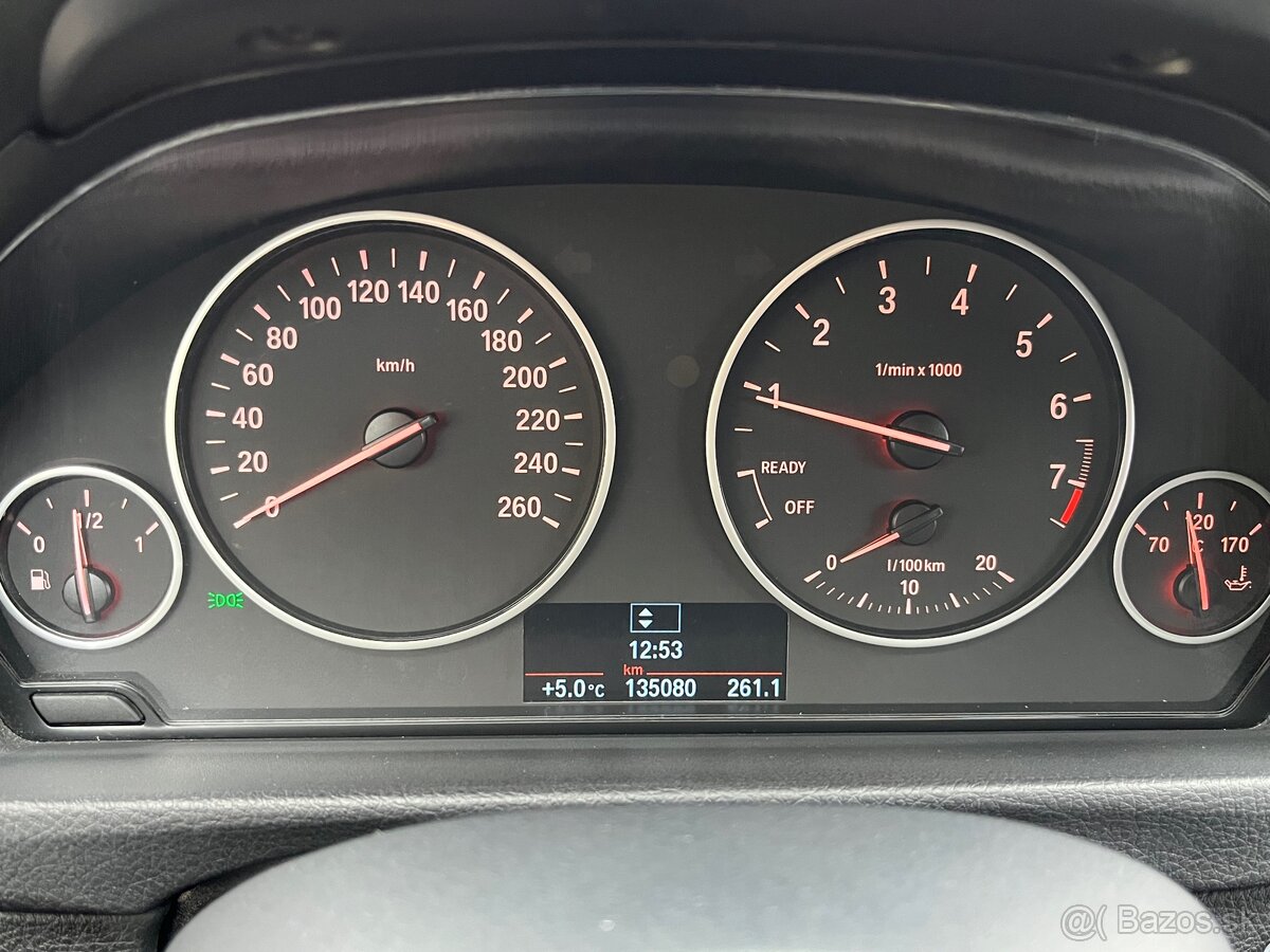 Predám BMW 318i Combi - 16