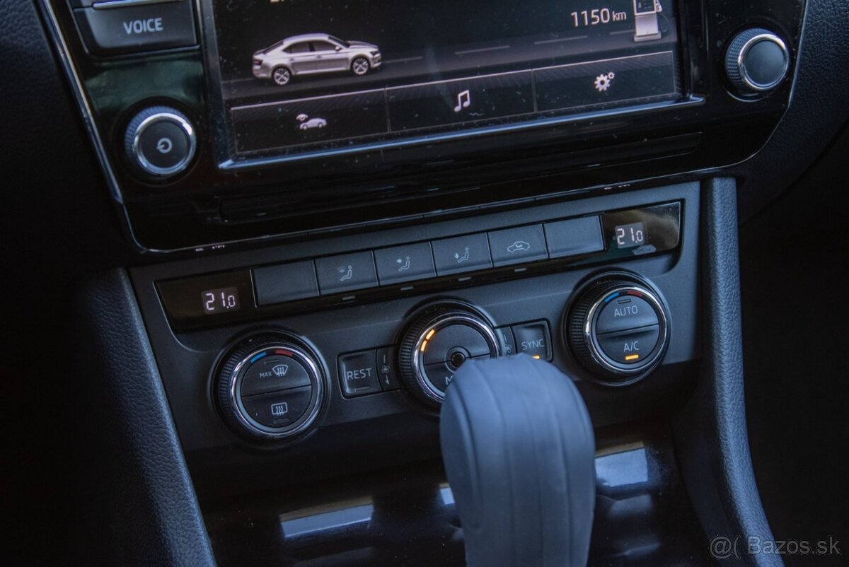 Škoda Superb 2.0 TDI Ambition - 16