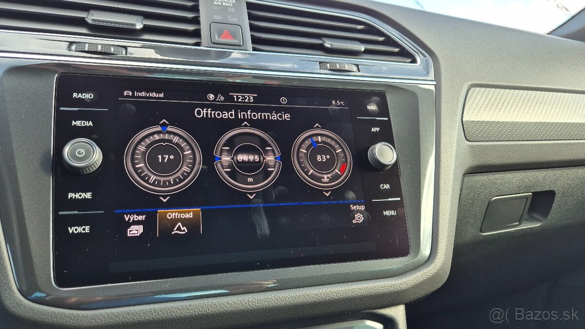 Volkswagen Tiguan 2.0 TDI EVO R-Line 4Motion DSG 200PS - 16