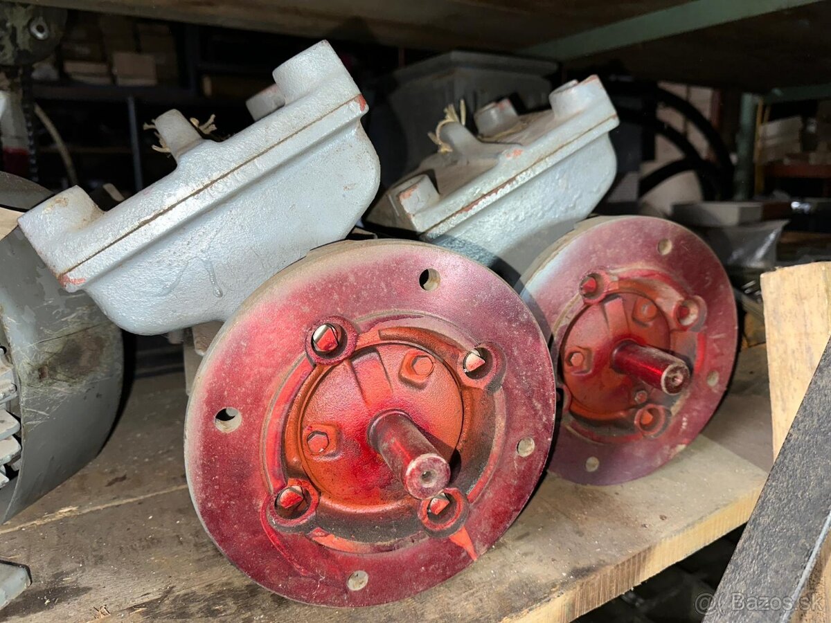 Priemyselné elektromotory - 1 - 16