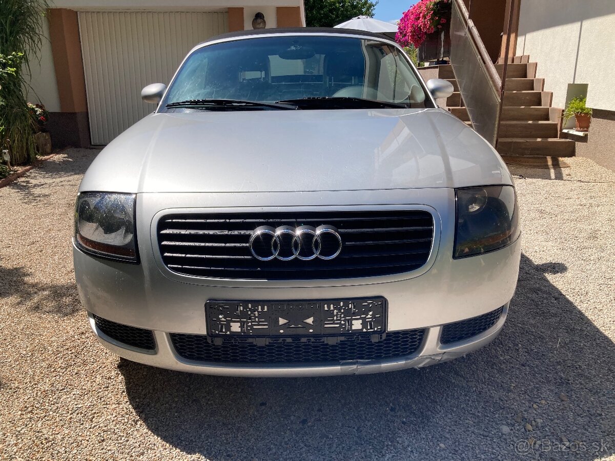Audi tt 1,8t - 16