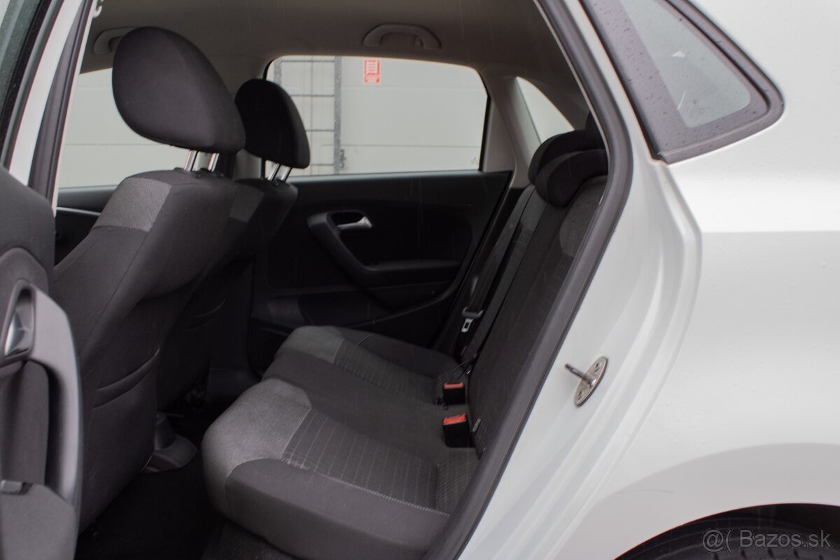 Volkswagen Polo 1.0 Comfortline 1.majiteľka - ZNÍŽENÁ CENA - 16
