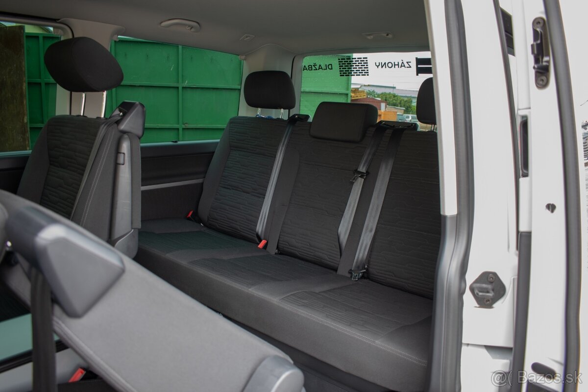 Volkswagen Multivan 2.0 TDI 150k Comfortline DSG - 16