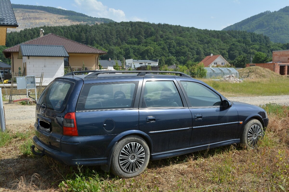 rozpredam opel vectra c - 16