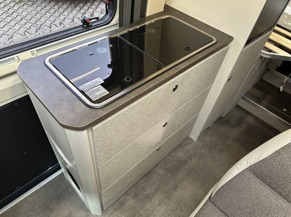 KARMANN MOBIL - DAVIS 620 Trendstyle - 16