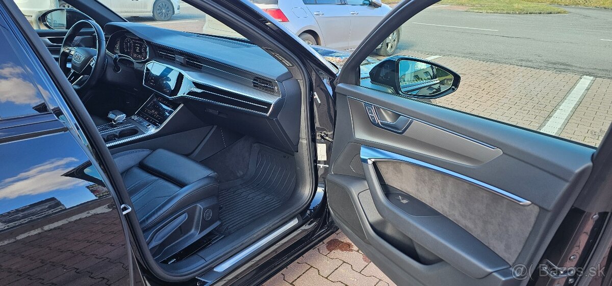 Audi A6 Avant, 3.0 V6 TDI 170 kW - 16