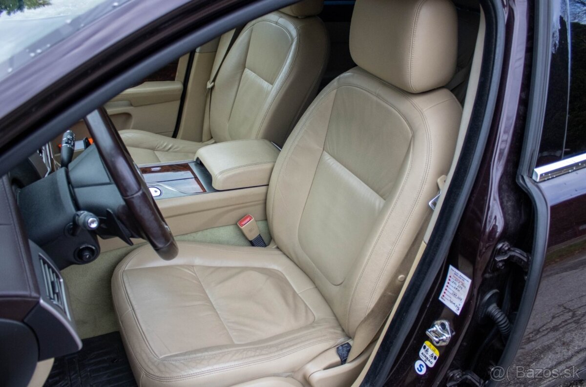 JAGUAR XF 3.0D V6 155kW LUXURY 2011 - 16