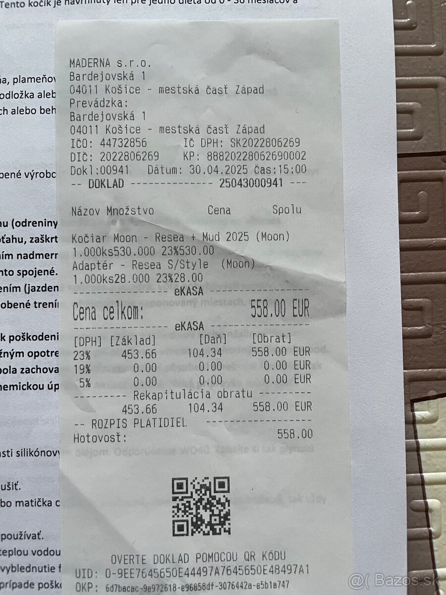 Kočiar Moon Resea Mud 2025 - 16