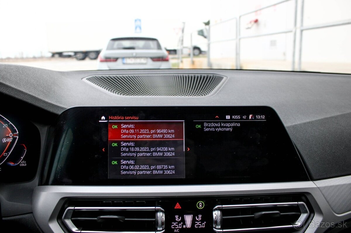 BMW Rad 3 320d mHEV xDrive A/T G20 - 16