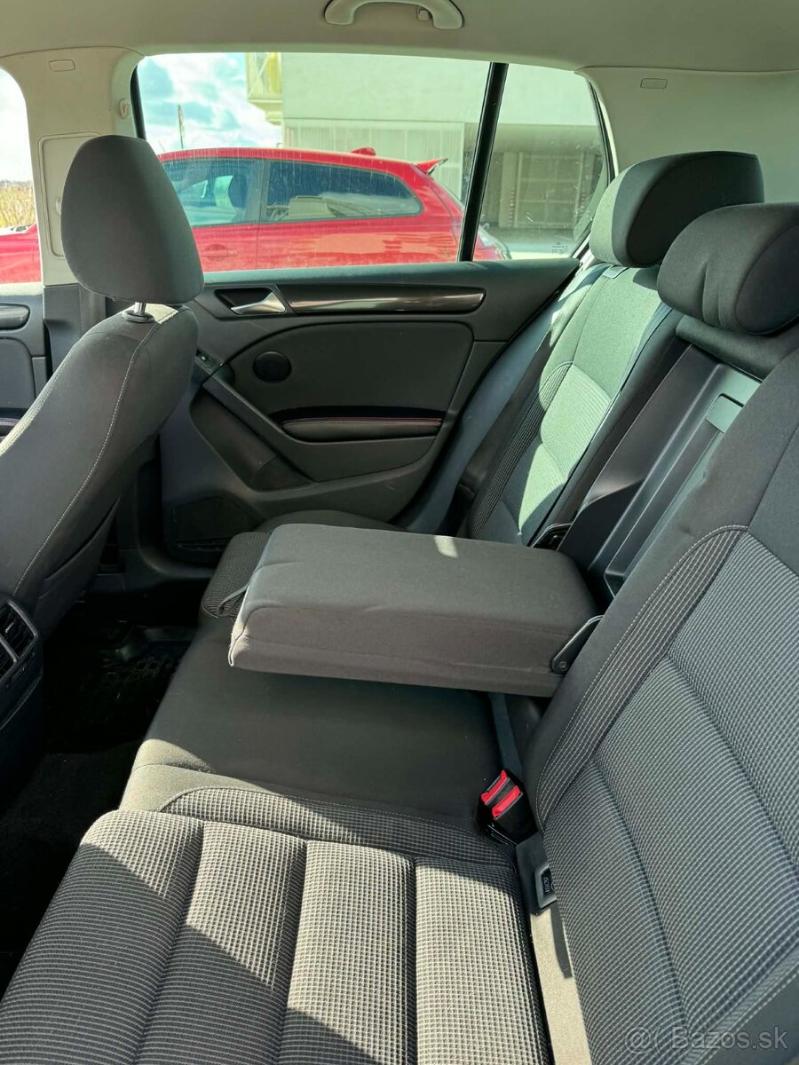 Volkswagen Golf 6 - 16
