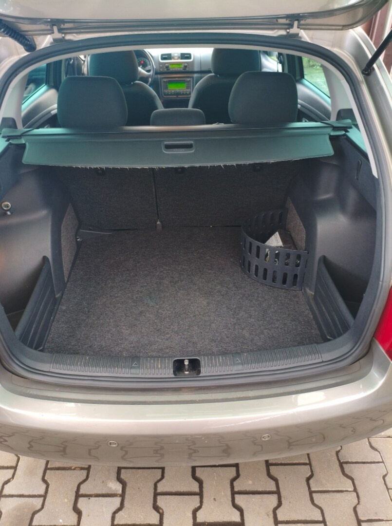 Škoda Fabia 2 combi 98tis km 1.6 16V MPI - 16