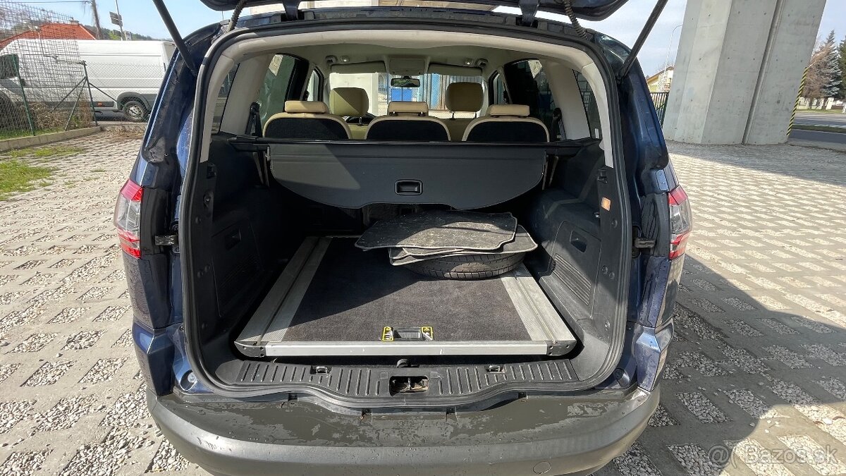 Ford S-Max 2.0 TDCi DPF 163k Titanium A/T - 16