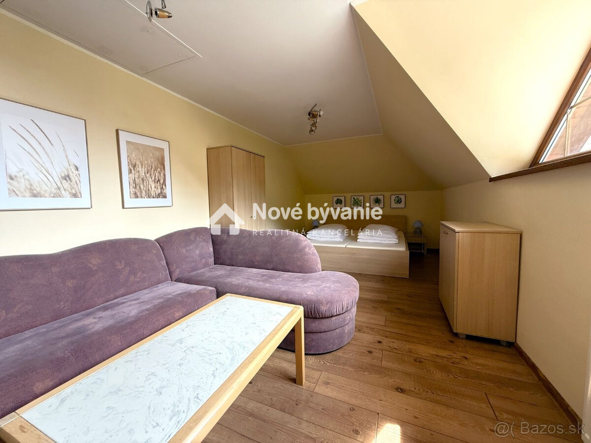 Predaj, rekreačný dom v krásnej lokalite-Liptovské Revúce - 16