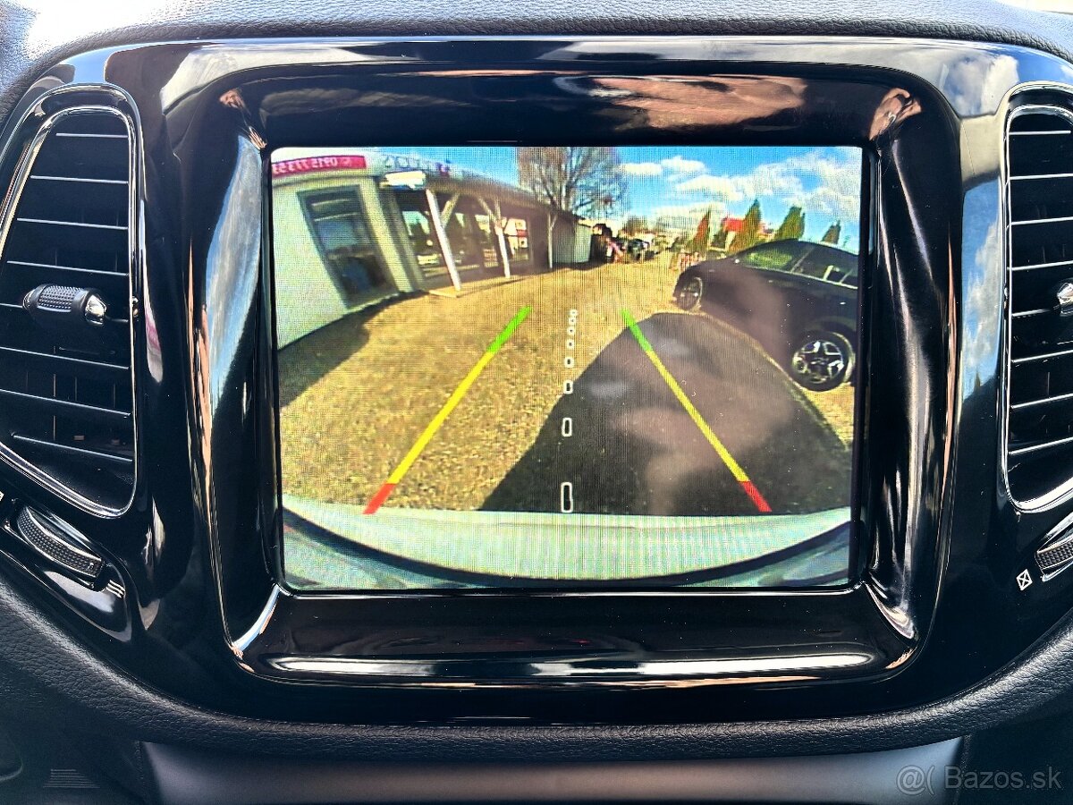 Jeep Compass 2.0L MJet 140 4WD Limited A/T - 16