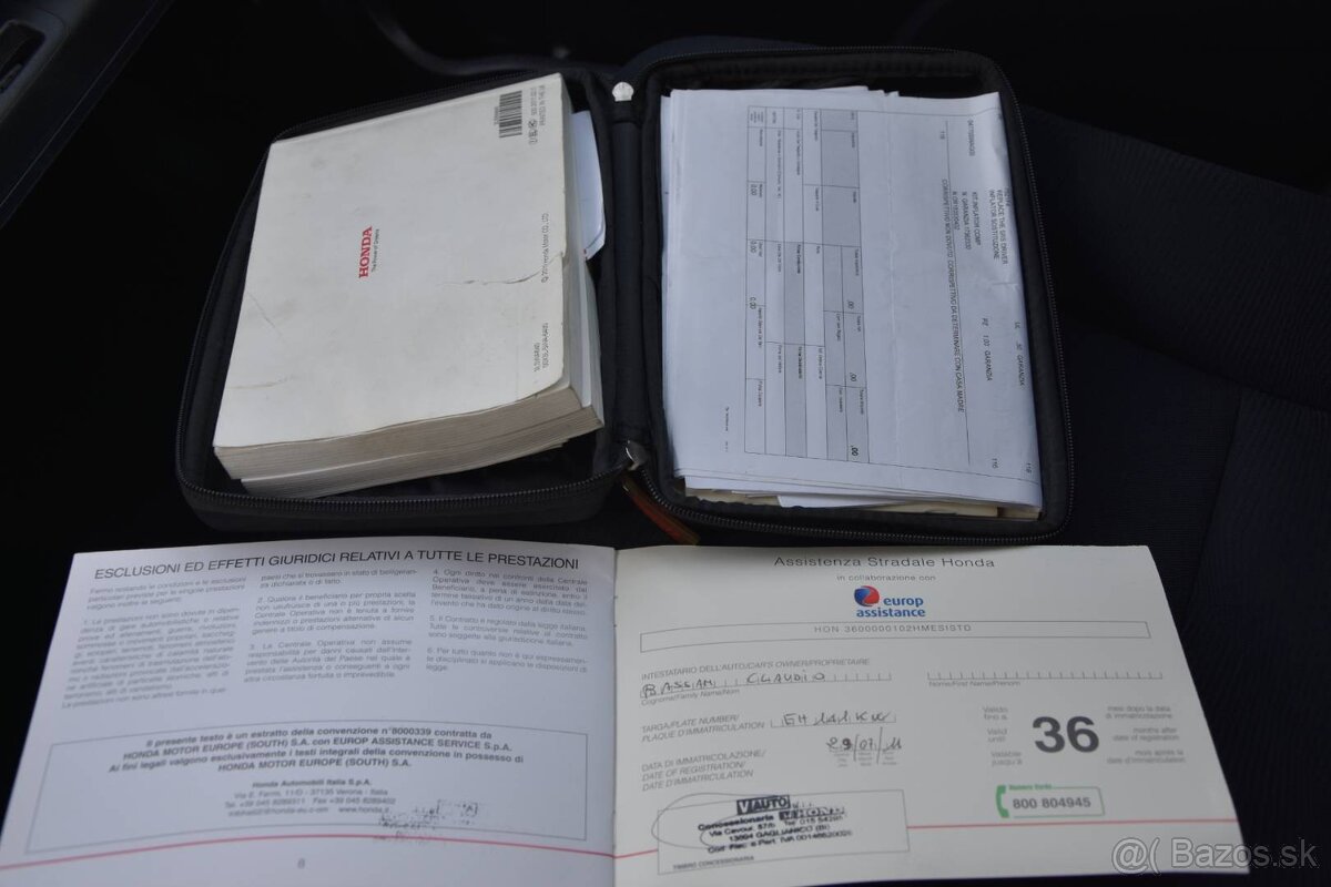 Honda CR-V 2.2 I-DTEC - 16