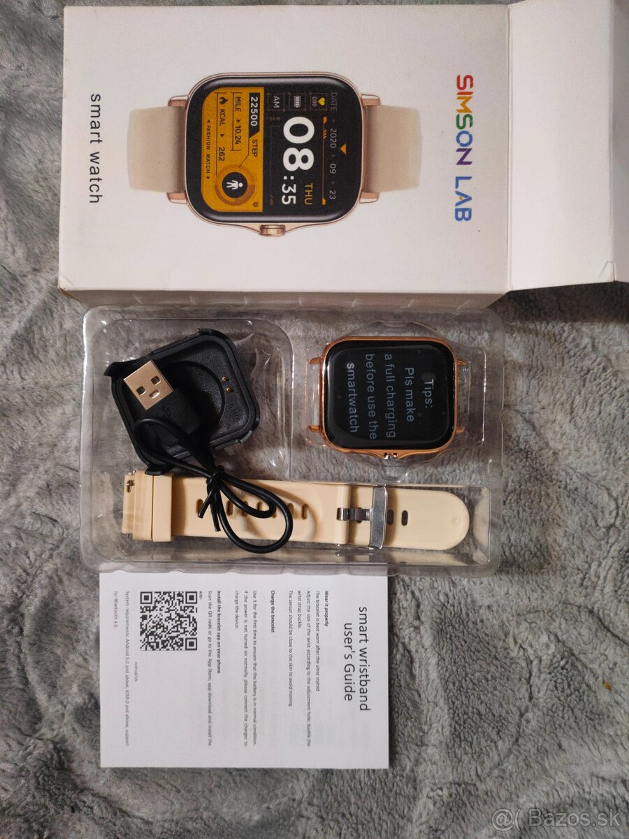 Smart WATCH 8 PRO a GT 20 Ultra 2 Inteligentné Hodinky - 16