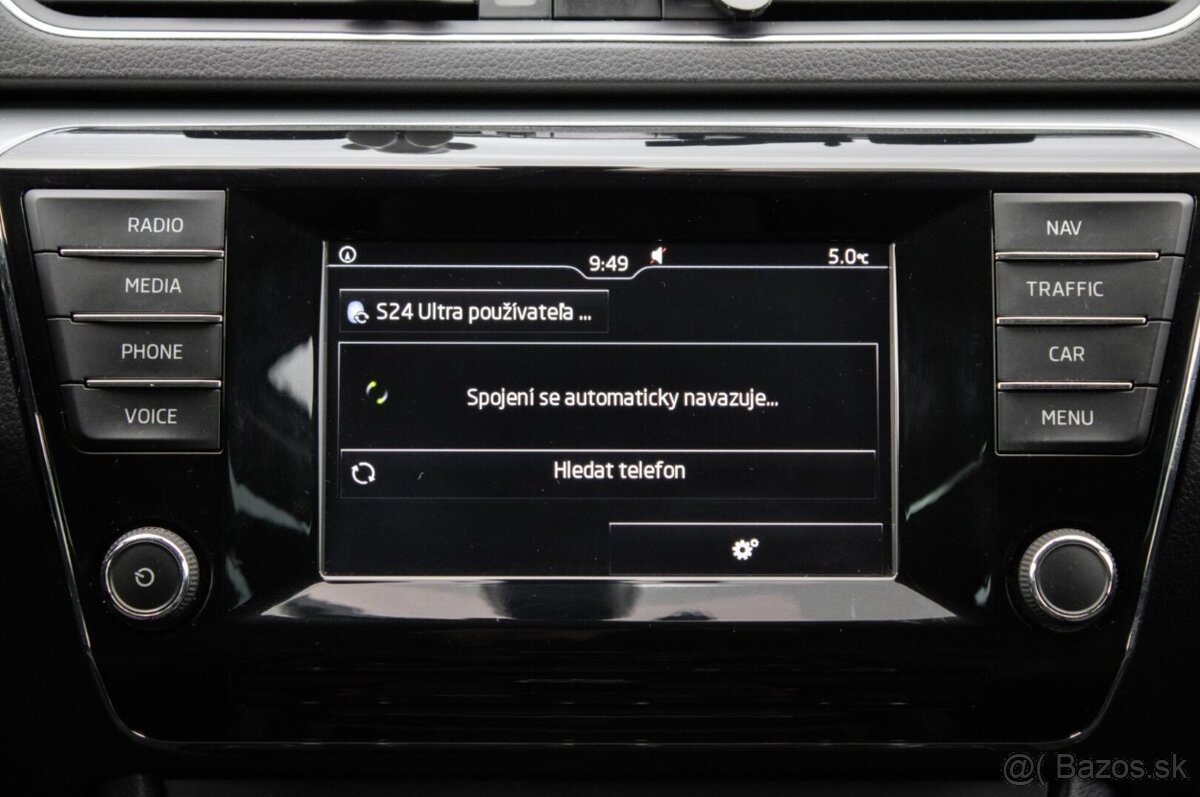 Škoda Superb Combi 1.6 TDI Ambition - 16