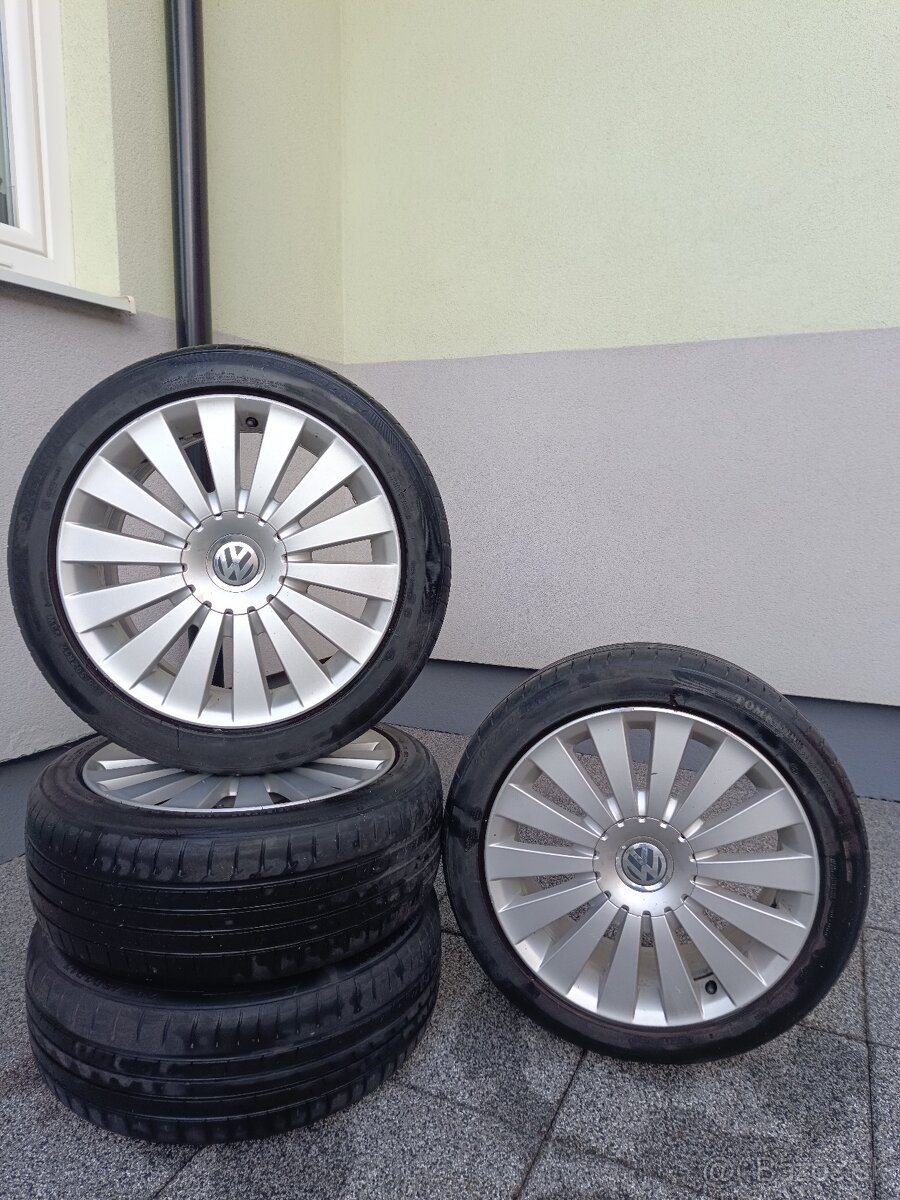 ✅ Letná sada 5x112 R17 Macau - 16