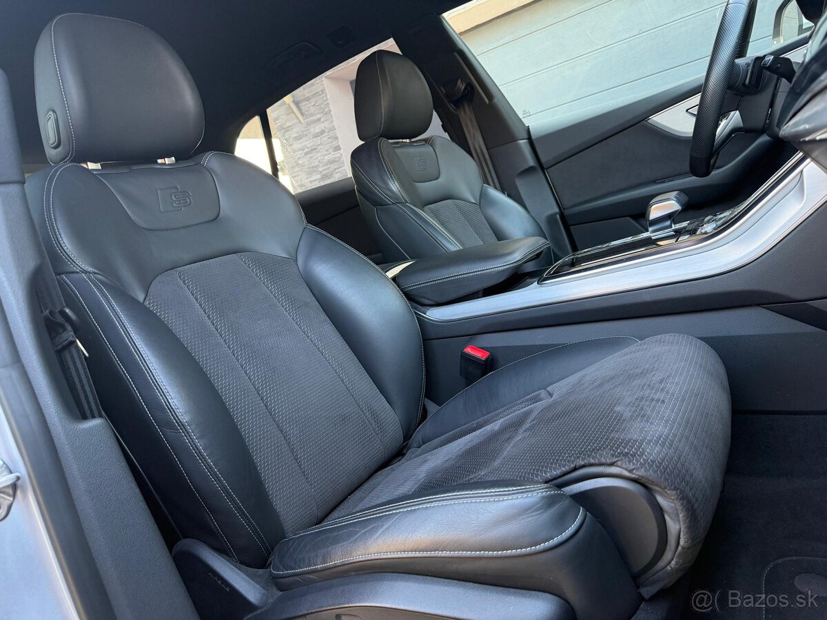 Audi Q8 50 3.0 TDI mHEV - 16