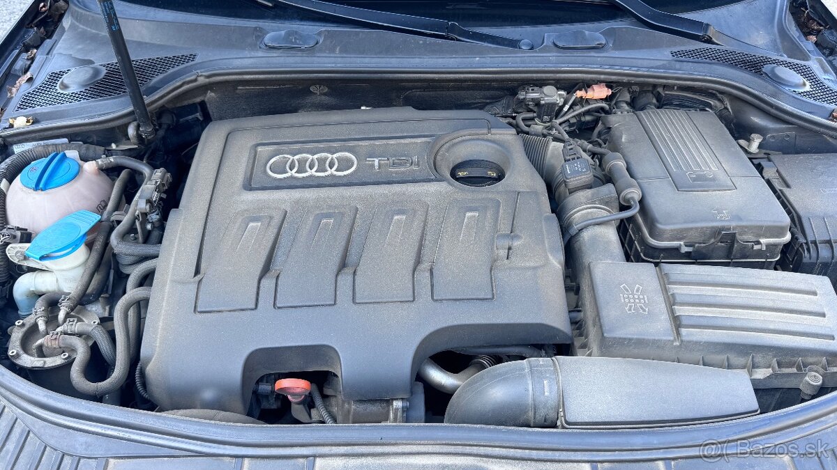AUDI A3 SPORTBACK 1.6 TDI r.v. 2010 - 16