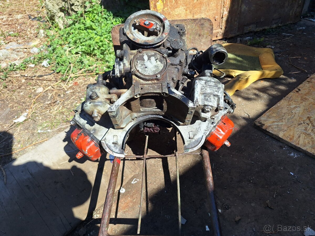 Motor z multikar 22 - 16