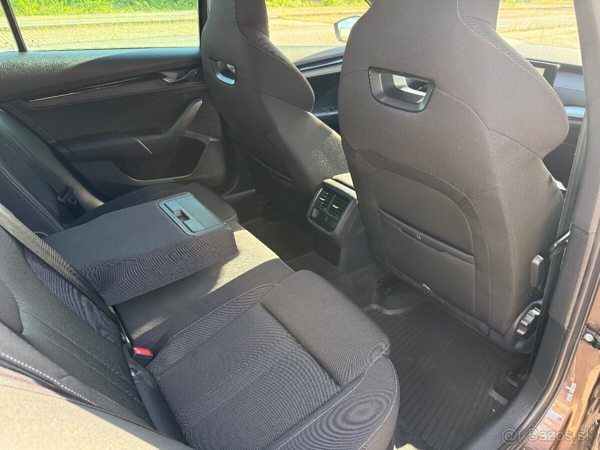 Škoda Octavia IV 1.0 TSI 81kw - 16