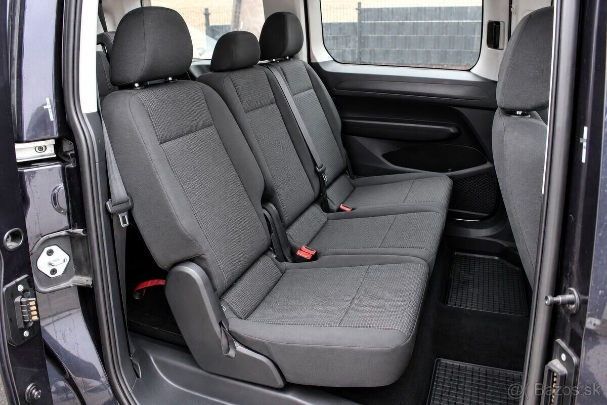 Volkswagen Caddy Maxi 2.0 TDI SCR - 16