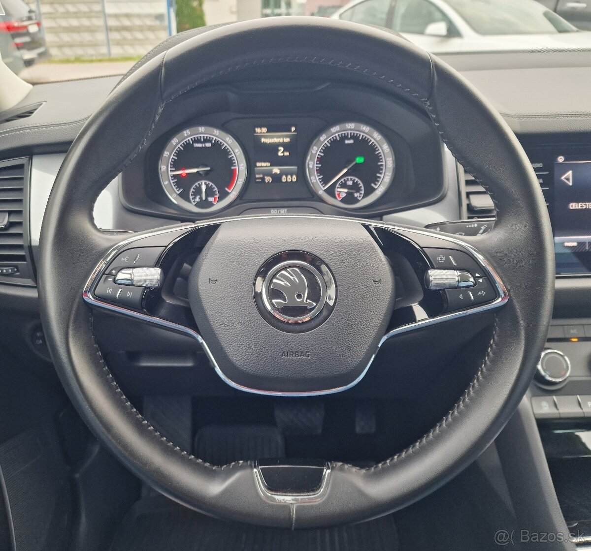 ŠKODA KODIAQ 2.0 TDI STYLE Odpočet DPH - 16