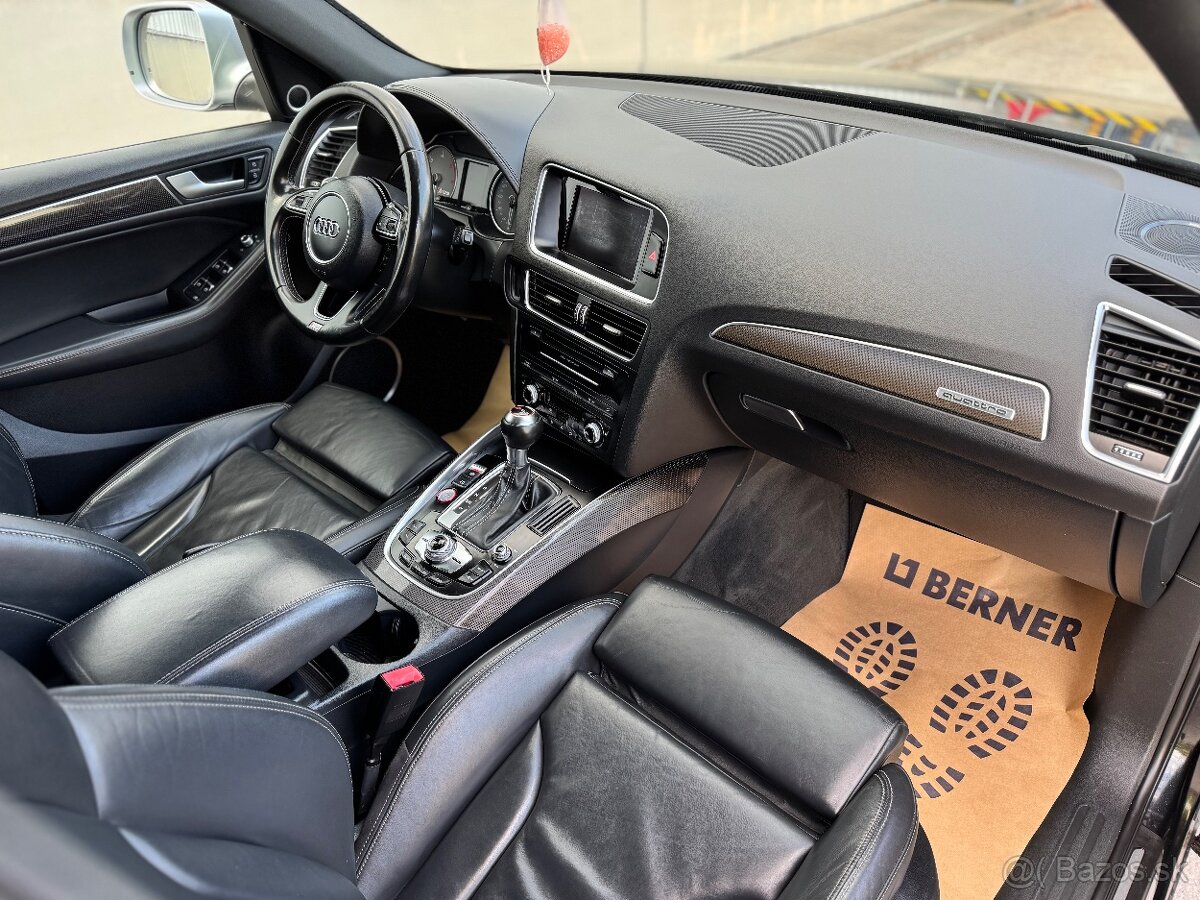 Audi SQ5 3.0 BITDI 230kw Quattro S-line Tiptronic - 16