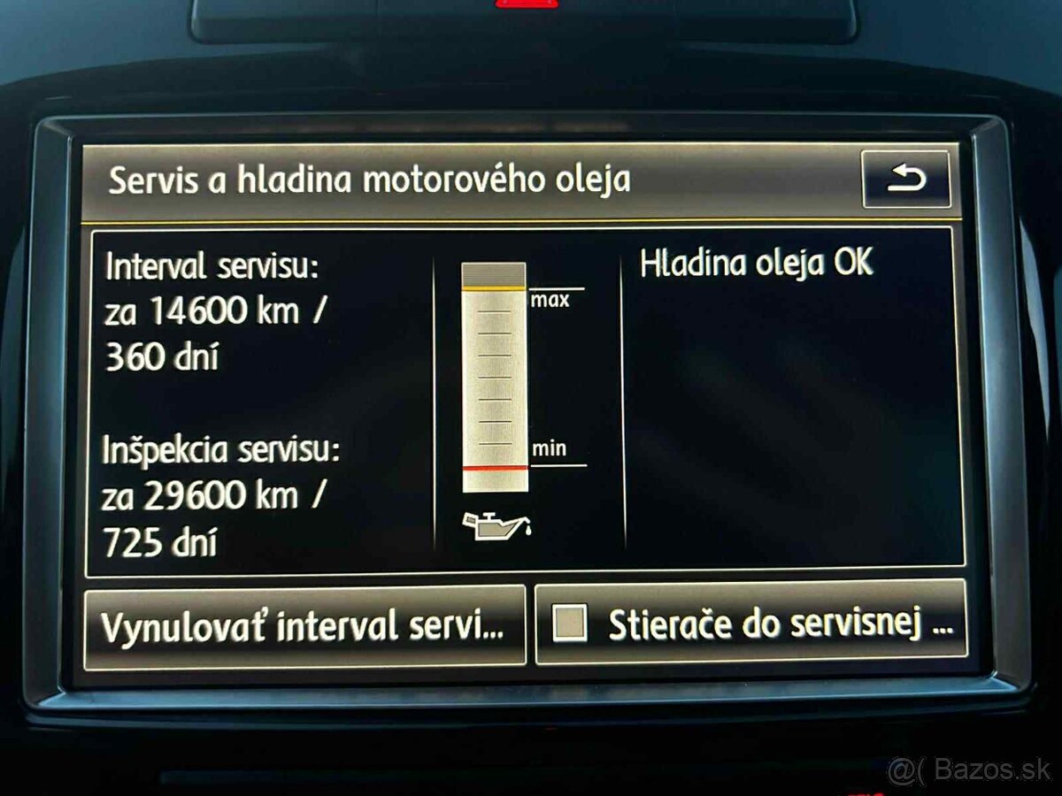 Predám/vymením Volkswagen Touareg 3.0 TDI V6 176 kW 4x4 - 16