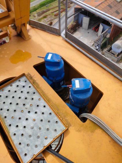 Vežový stavebný žeriav Soima SGT 7030 TL - 16