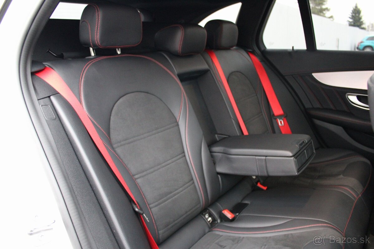 Mercedes-Benz C trieda AMG 43 A/T - 16
