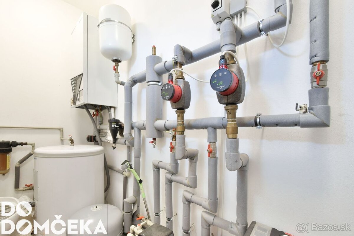 DO DOMČEKA | Priestranná vila v komplexe so štedrým pozemkom - 16