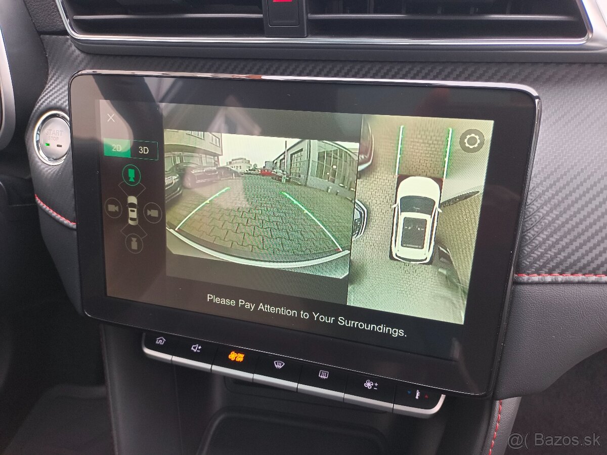 MG ZS 1.5 78kW 82tkm Panorama Kam 360° - záruka Autodraft - 16