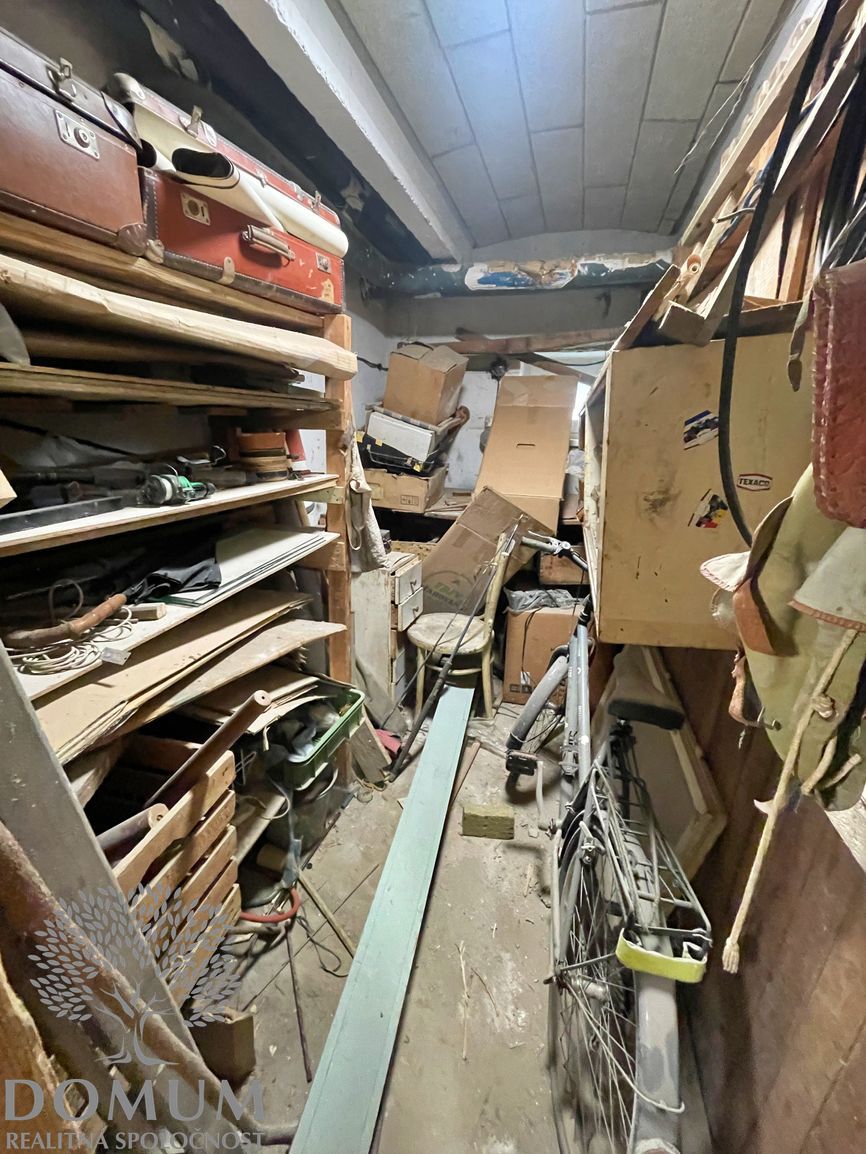 Priestranný - 78 m² tehlový - 3i byt Nové Mesto n/V, ul. SNP - 16