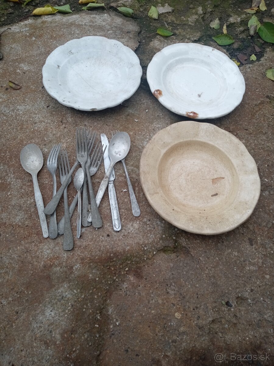 Taniere misy príbor - 16