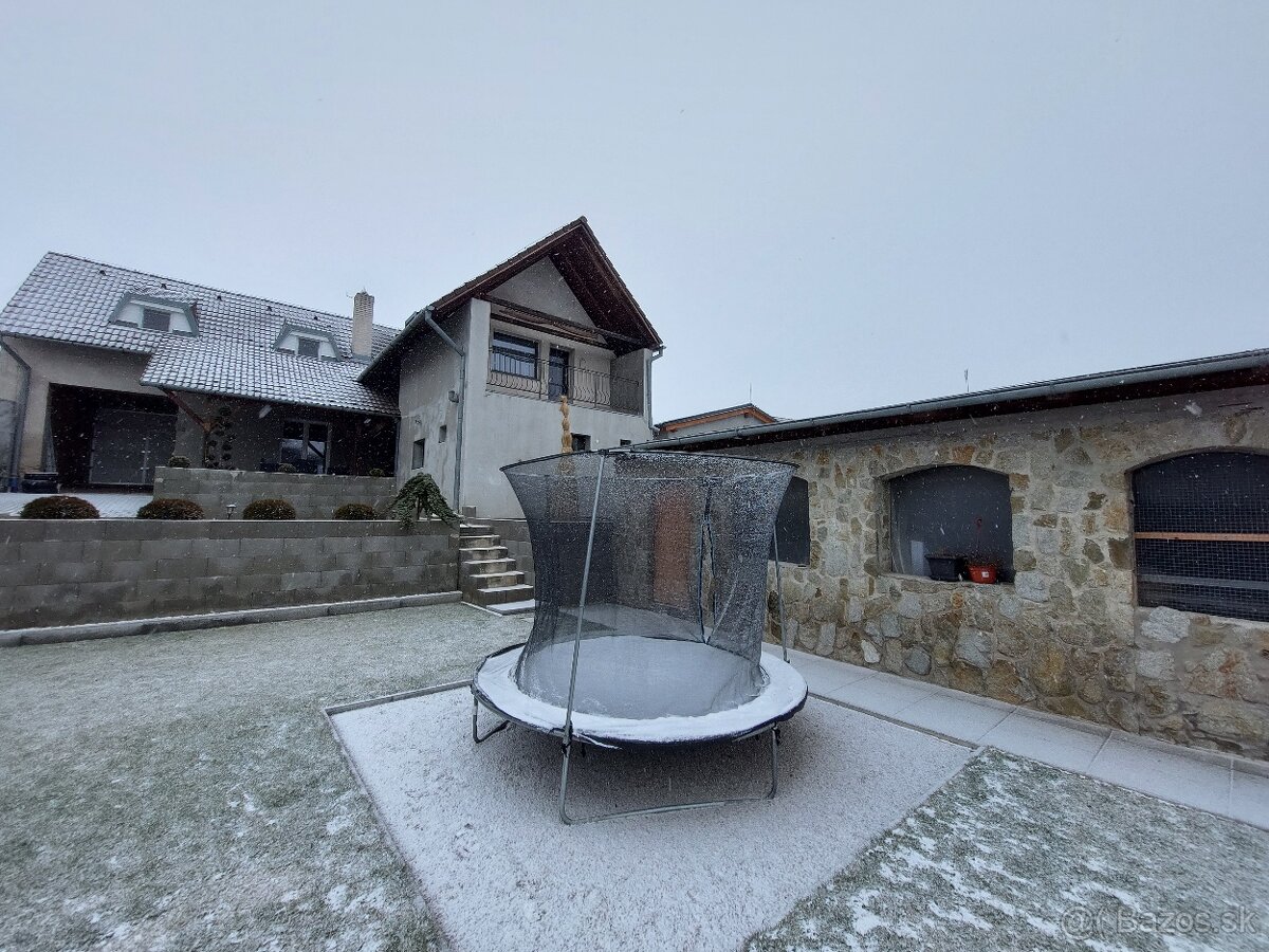 Na predaj rodinný dom v Radimove. - 16