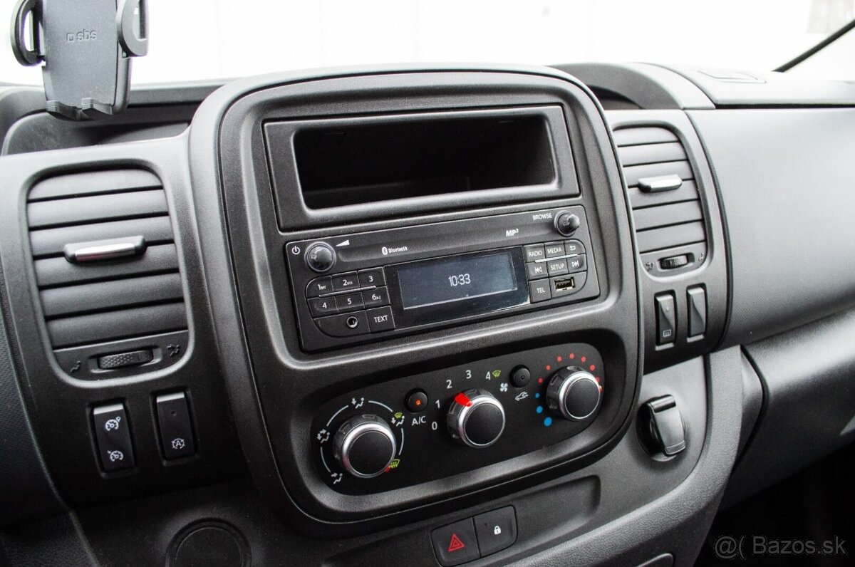 Renault Trafic Kombi Van Energy dCi 145 L2 - 16