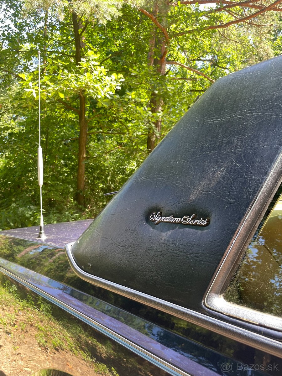 LINCOLN Town Car 1985 V8 - 16