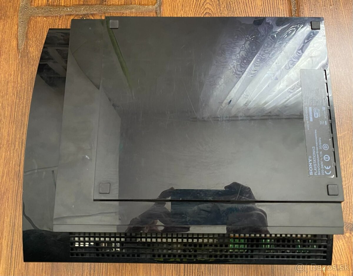 PlayStation 3 FAT 500gb (HEN) - 16