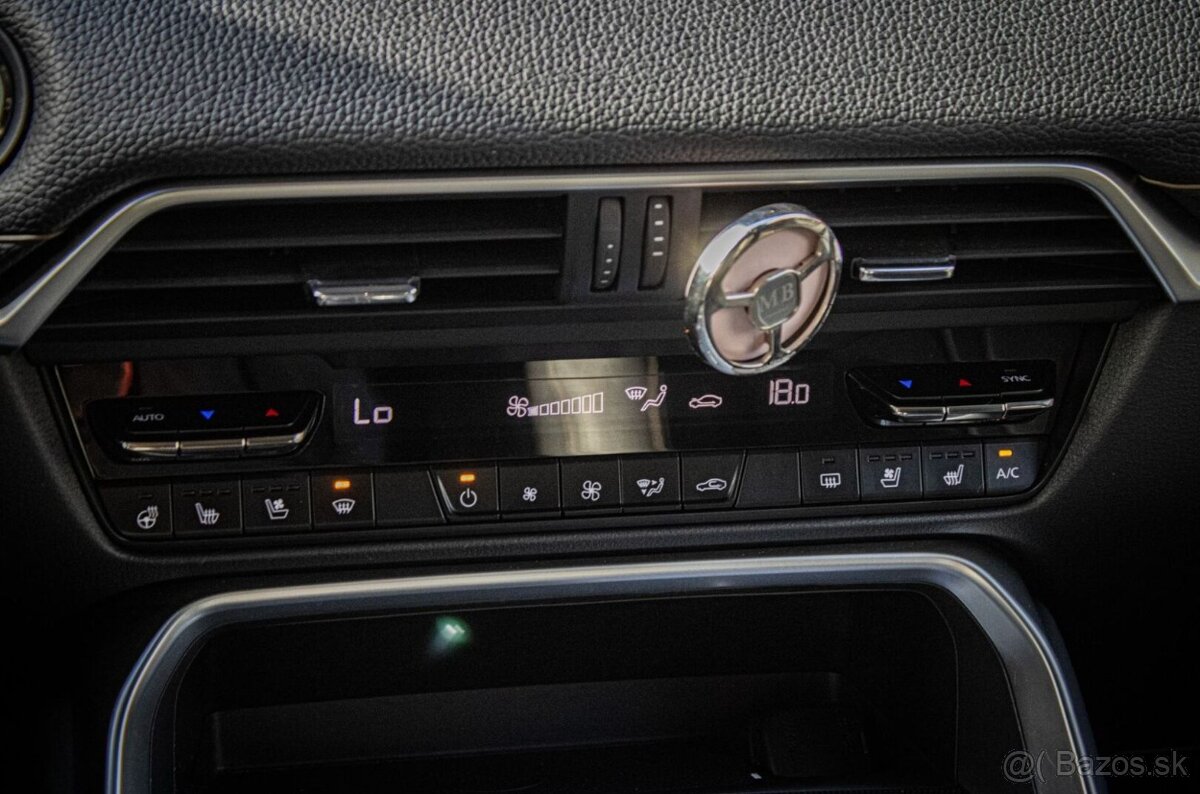 Mazda CX-60 2.5 PHEV, 357PS, HOMURA - 16