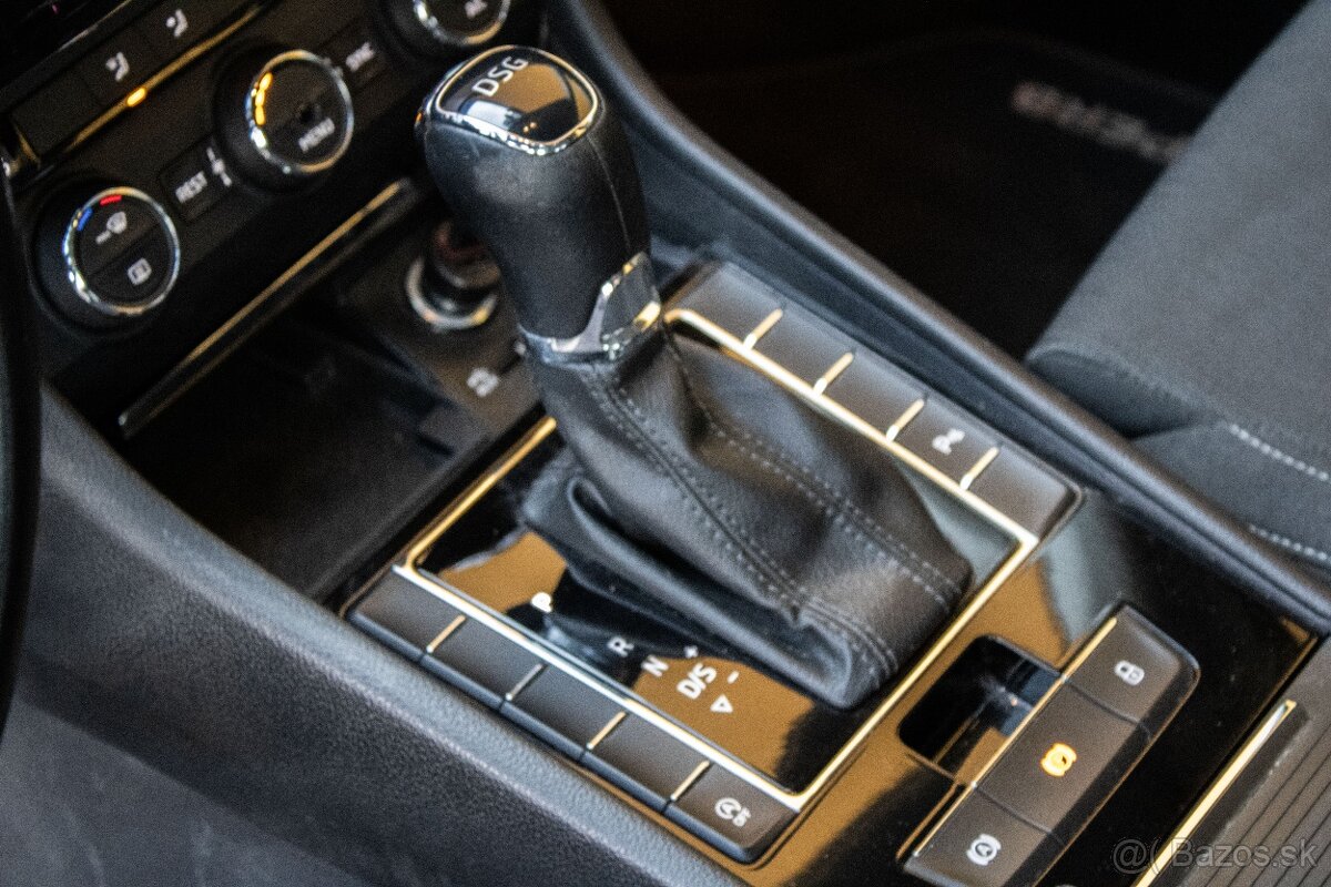 Škoda Superb Combi 1.6TDI DSG 88kW 2016 - 16