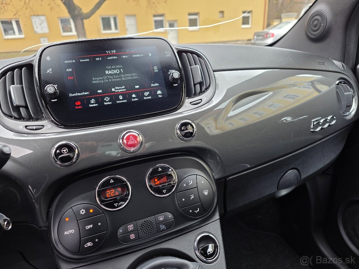 Fiat 500 1.2 8v Sport Dualogic - 16